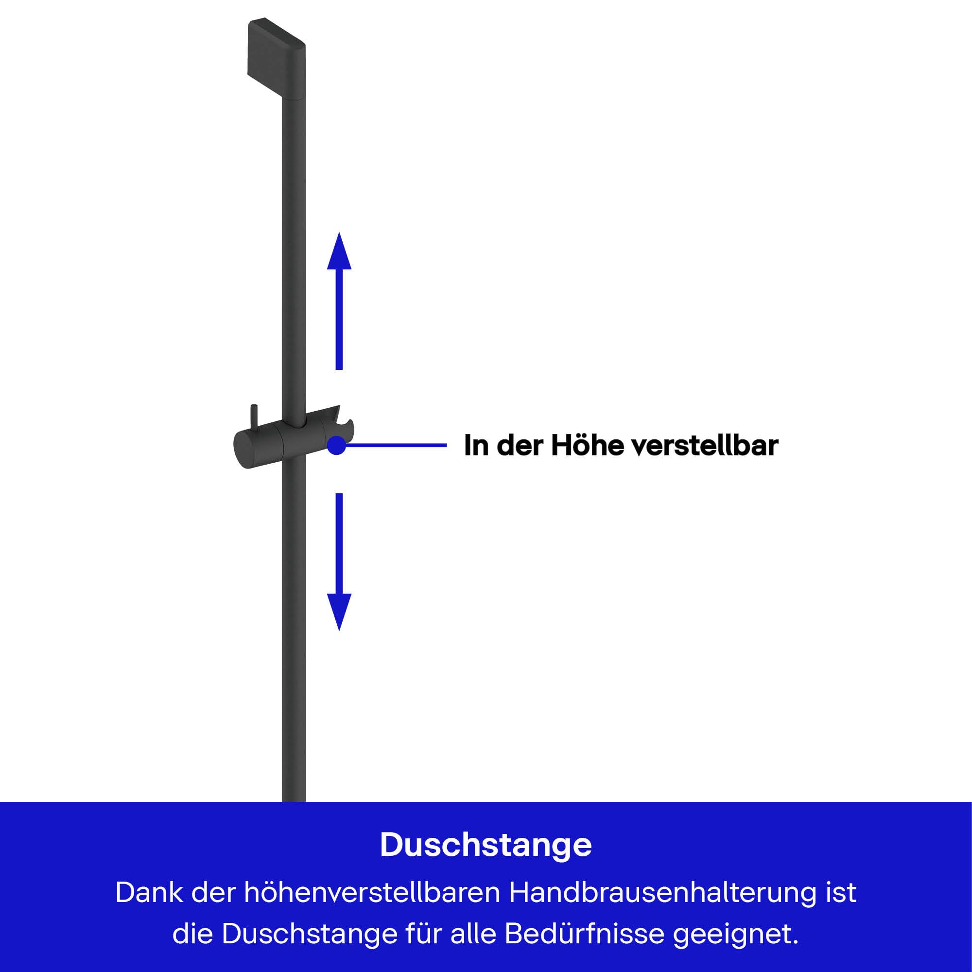 duravit-universal-duschstange-700-mm-schwarz-matt-mit-handbrausehalterung-h-henv image 2
