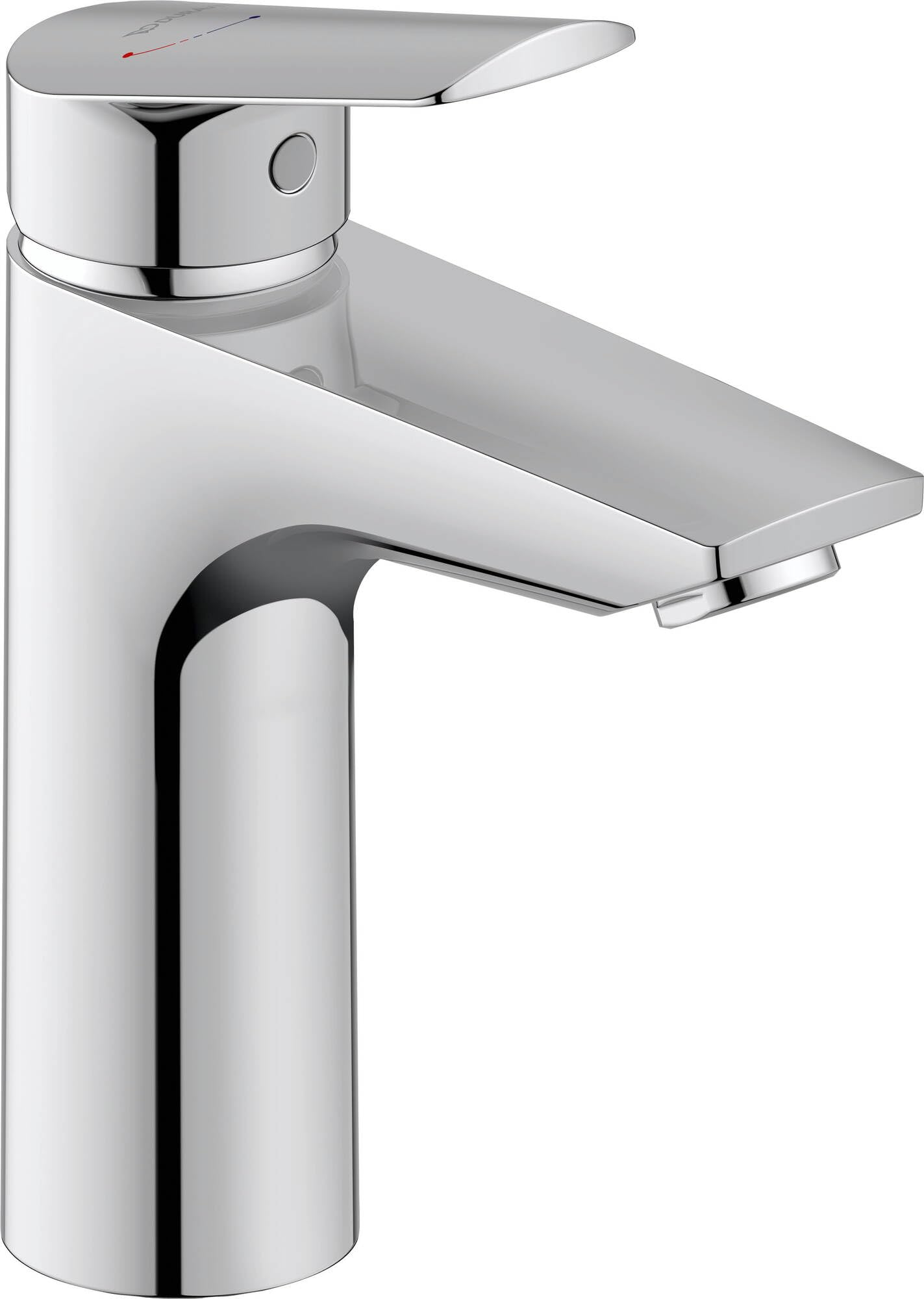 duravit-no-1-waschtischarmatur-m-auslauf-117-mm-freshstart-chrom image 4