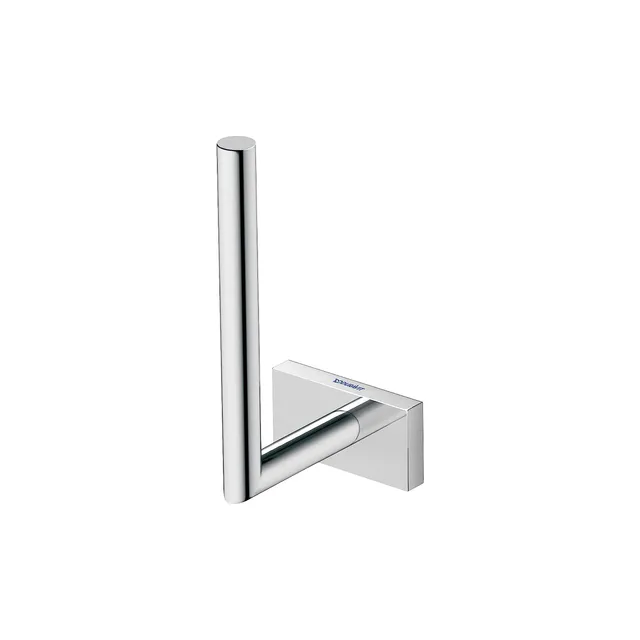 duravit-karree-ersatzrollenhalter-toilettenpapierhalter-wandmontage-chrom-f-r-1- image 1