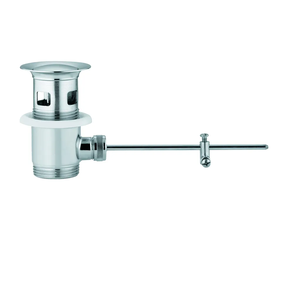 kludi-ablaufgarnitur-g-1-1-4-f-r-waschtisch-bidet-armaturen-7526005-00-chrom image 1