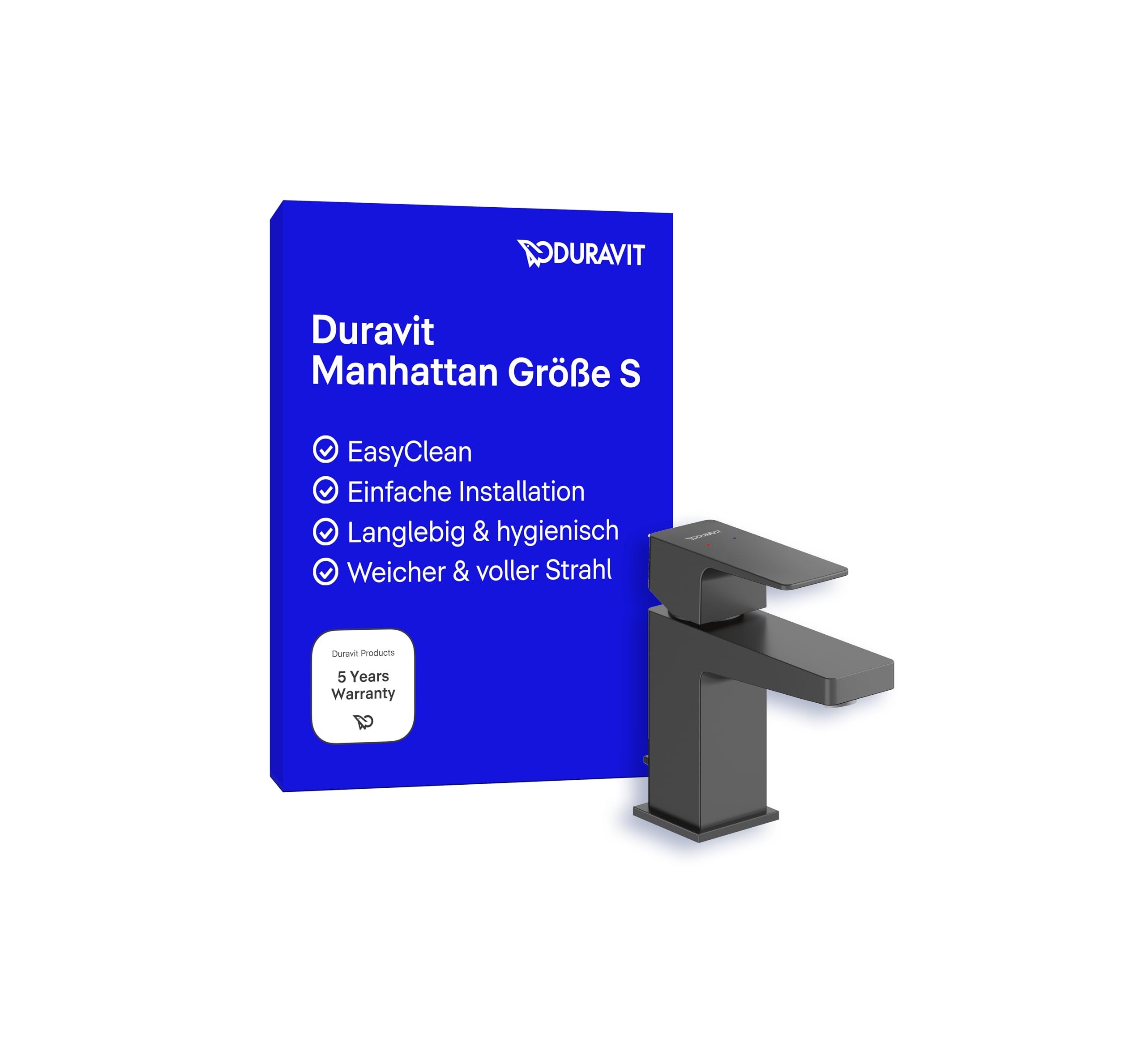 duravit-manhattan-waschtischarmatur-gr-e-s-auslauf-76-mm-mit-zugstangen-ablaufga image 1