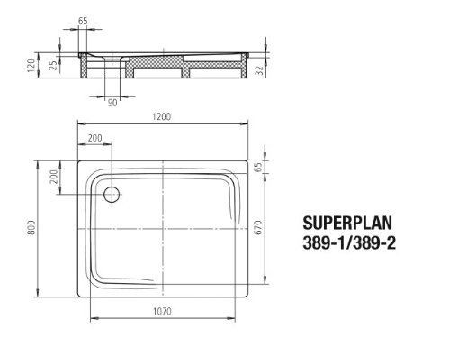 kaldewei-superplan-389-1-duschwanne-120x80-cm-alpinwei-extraflach image 3