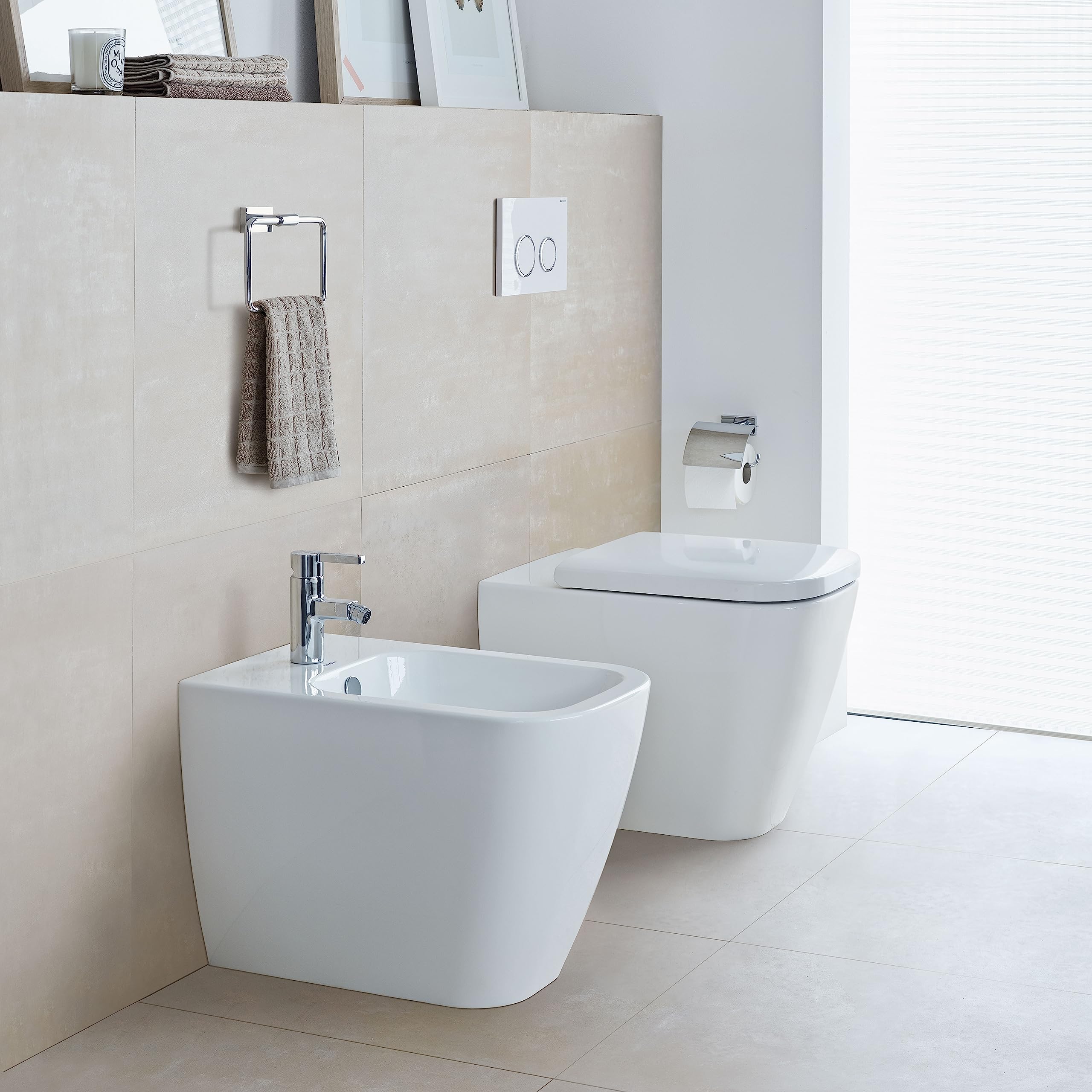duravit-karree-handtuchring-wandmontage-chrom-20-cm-x-6-cm-schwenkbar-180 image 3