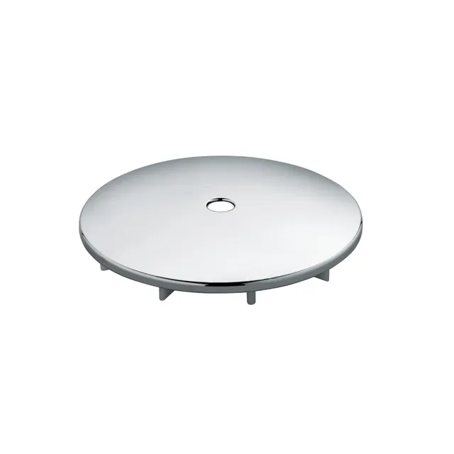 kludi-tasso-90-duschablauf-abdeckung-116-mm-chrom-7137005-00 image 1