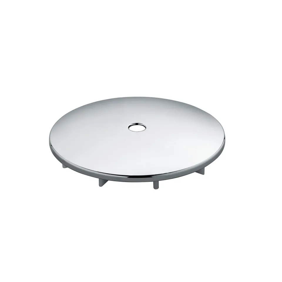 kludi-tasso-90-duschablauf-abdeckung-116-mm-chrom-7137005-00 image 1