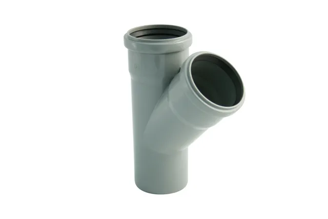 marley-htea-abzweiger-einfach-45-dn-32-90-ht-abwasser image 1