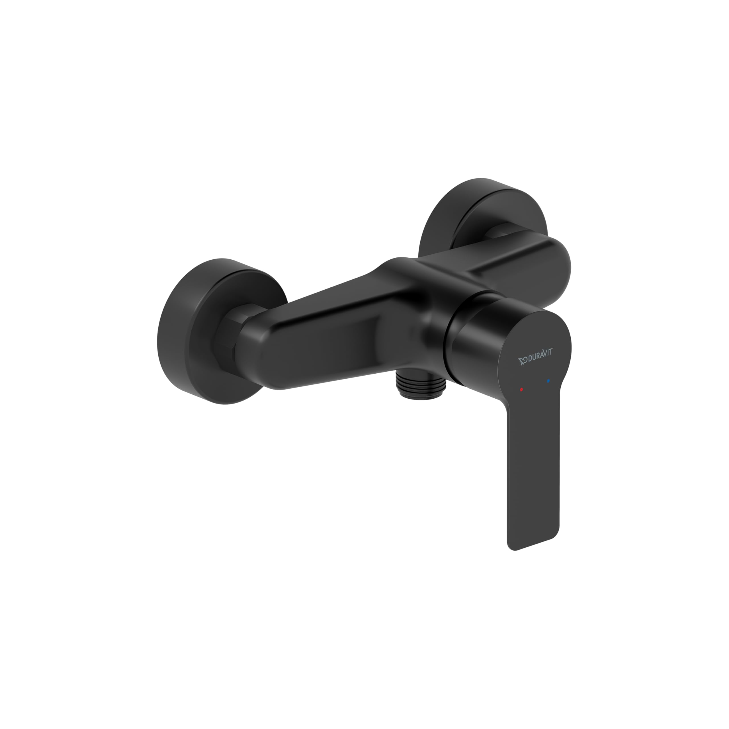 duravit-d-code-duscharmatur-aufputz-f-r-1-verbraucher-schwarz-matt image 3