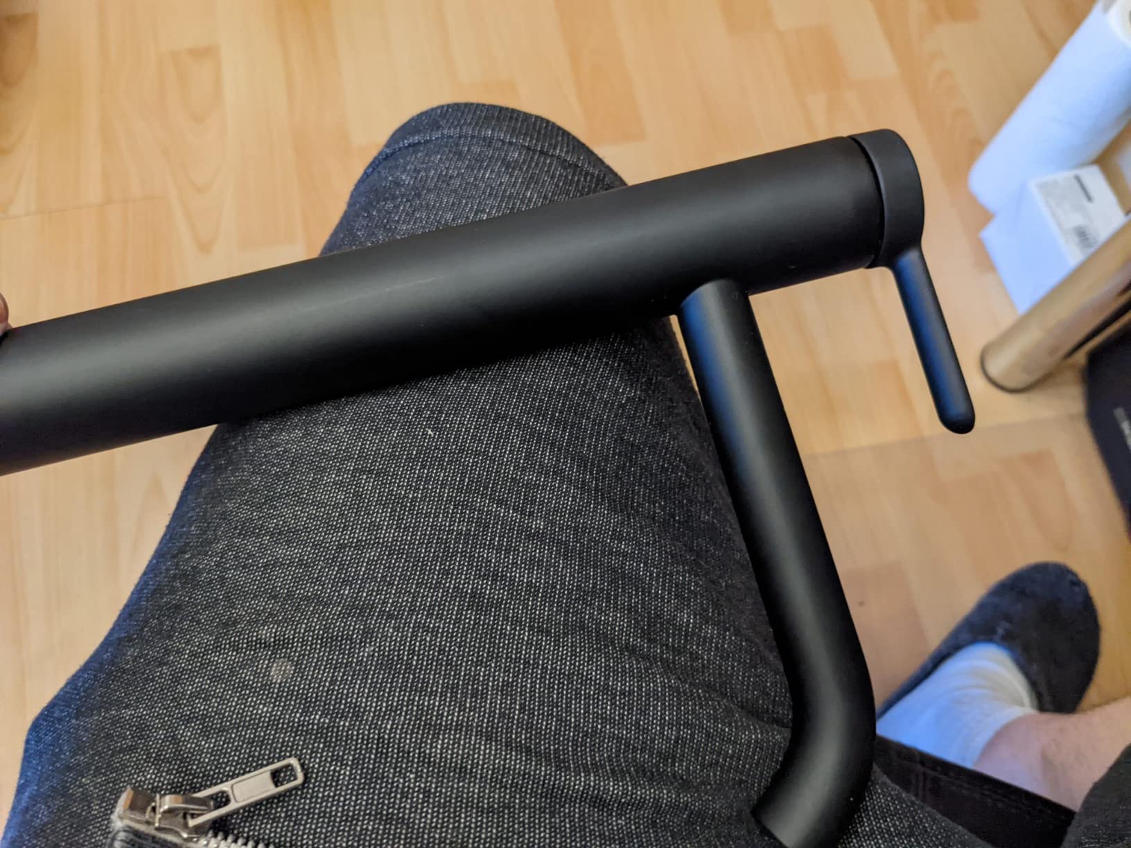 Schön, aber nicht perfekt