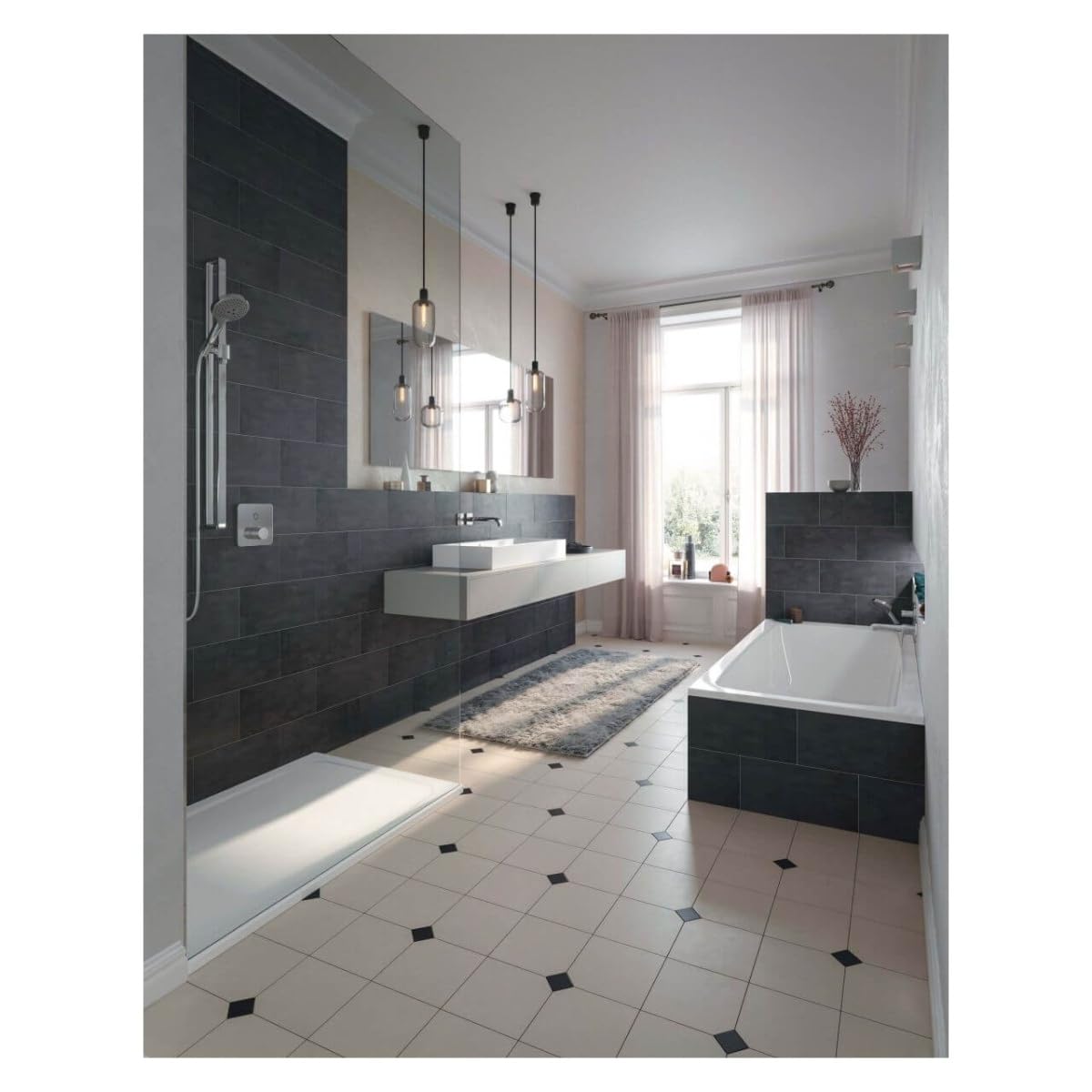 kaldewei-cayono-duo-725-badewanne-180-x-80-x-40-cm-alpinwei image 2