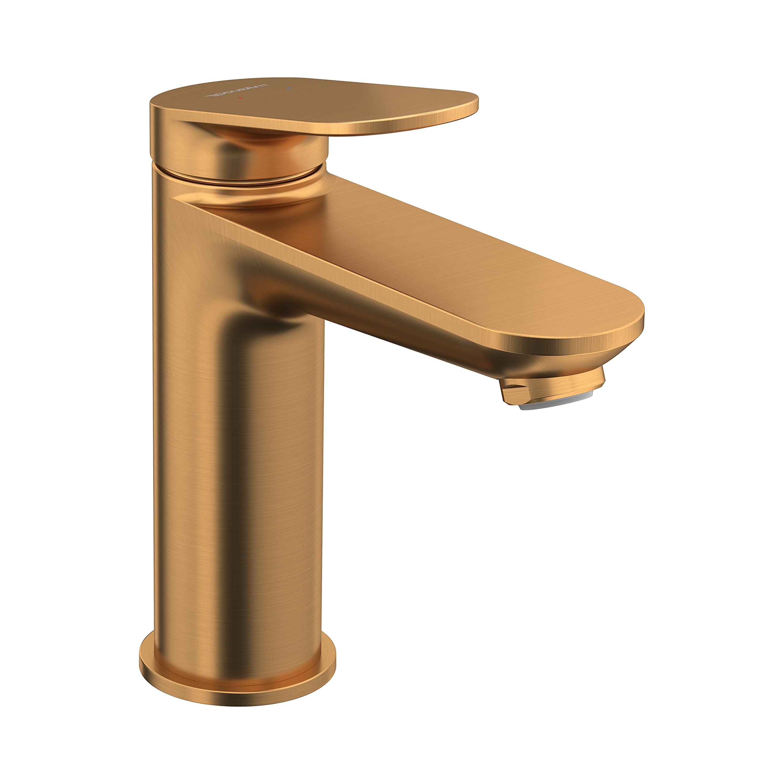 duravit-wave-einhebel-waschtischarmatur-gr-e-m-111-mm-bronze-geb-rstet image 8