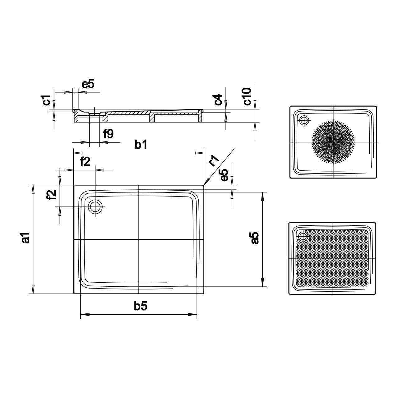 kaldewei-superplan-407-1-duschwanne-100x120-mm-alpinwei-extraflach image 3
