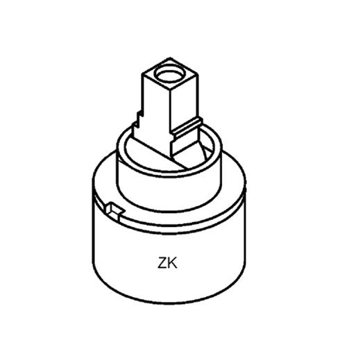 kludi-kartusche-7480500-00-35-mm-f-r-einhandmischer-und-niederdruck image 3