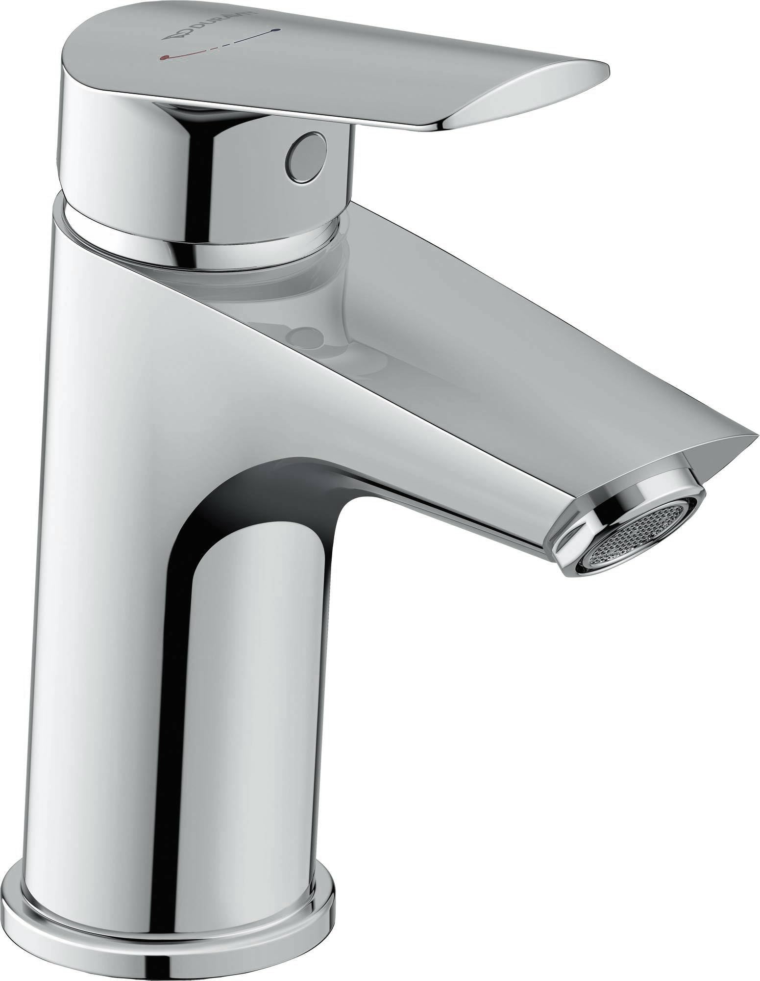 duravit-no-1-waschtischarmatur-s-auslauf-91-mm-freshstart-chrom image 1