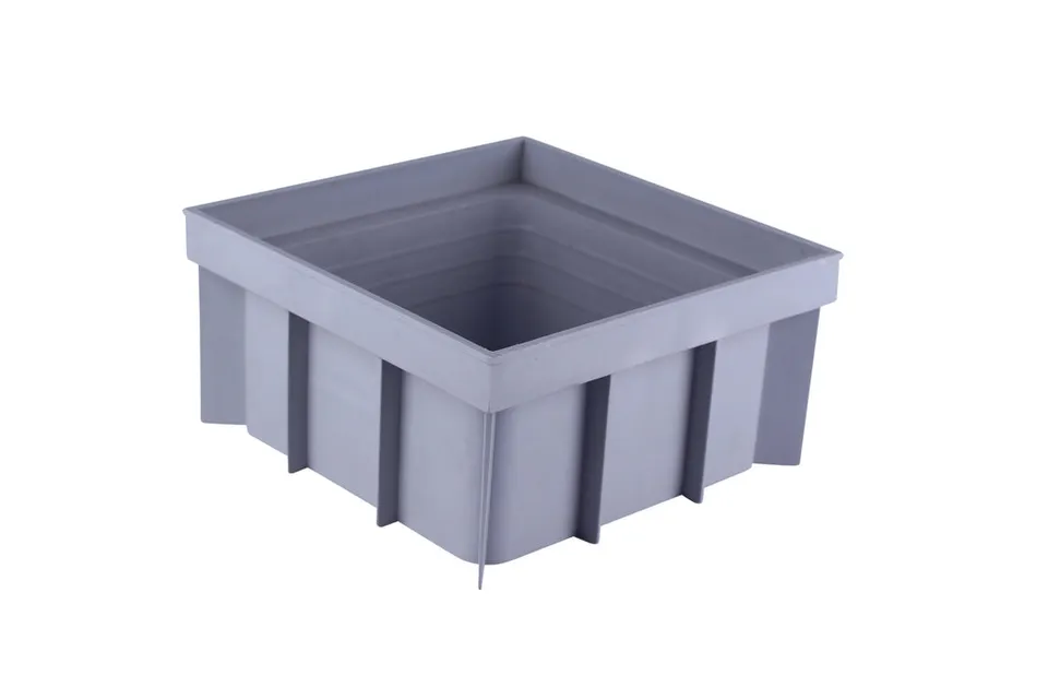 marley-einlaufaufsatz-f-r-sch-chte-200x200-300x300-mm-ral-7035-h-he-100-mm image 1