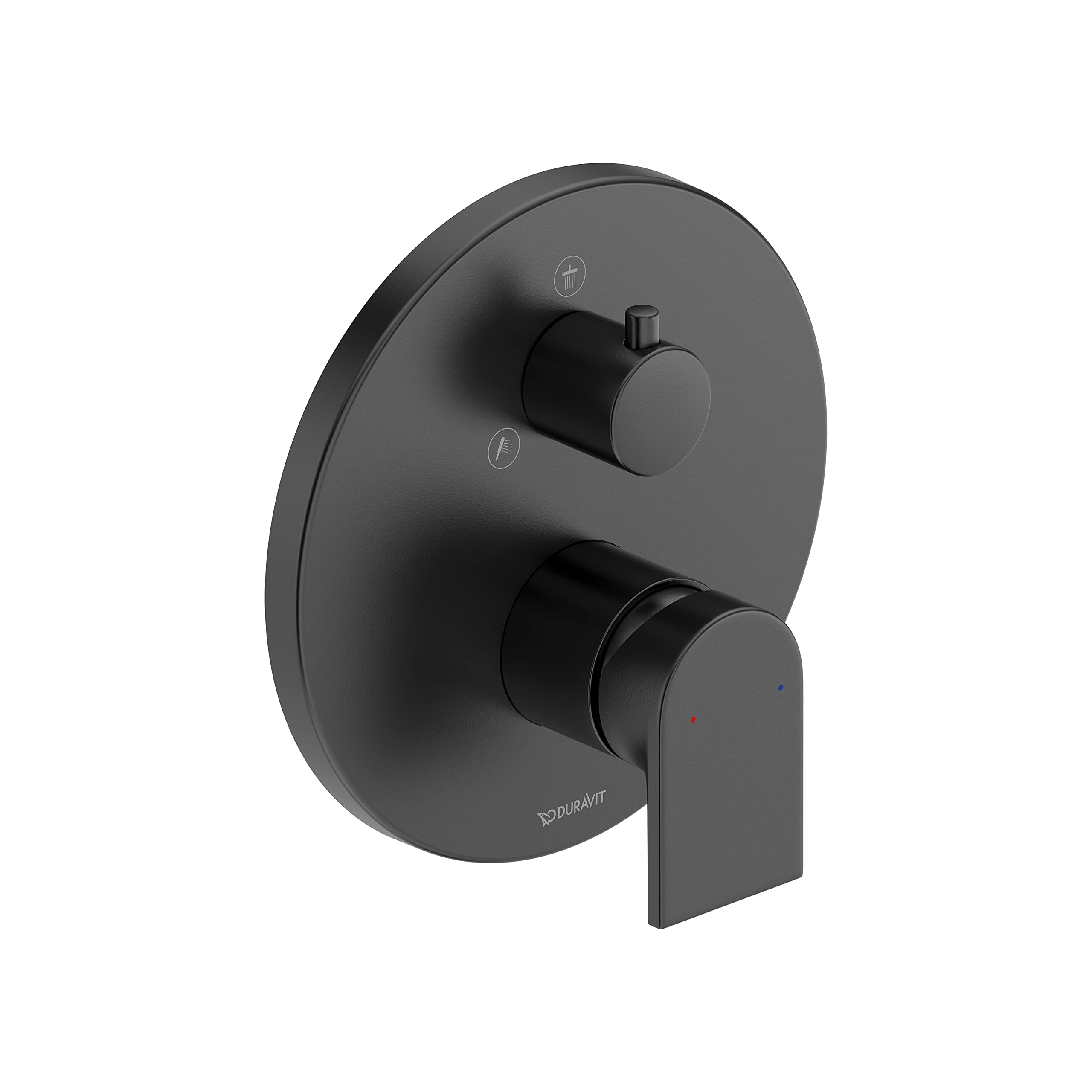 duravit-tulum-duscharmatur-unterputz-f-r-2-verbraucher-schwarz-matt image 2