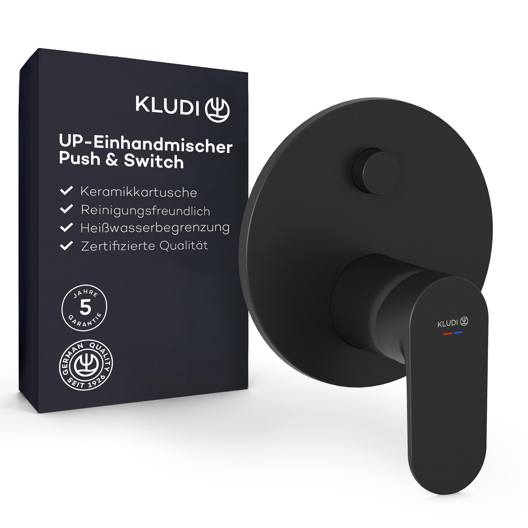 kludi-x1-unterputz-duscharmatur-2-verbraucher-chrom image 8