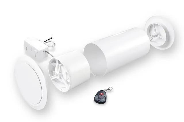 marley-spar-heizungsset-mit-fernbedienung-250-mm-rohr-und-zwei-absperrklappen-we image 1