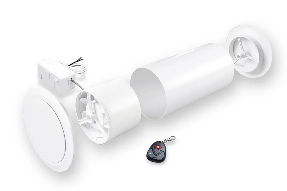marley-w-rmespar-set-mit-fernbedienung-w-rmeverteilung-250-mm-wei image 1