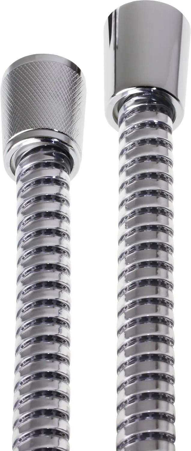 hansa-brauseschlauch-spiral-175-cm-chrom-g1-2-universal image 1