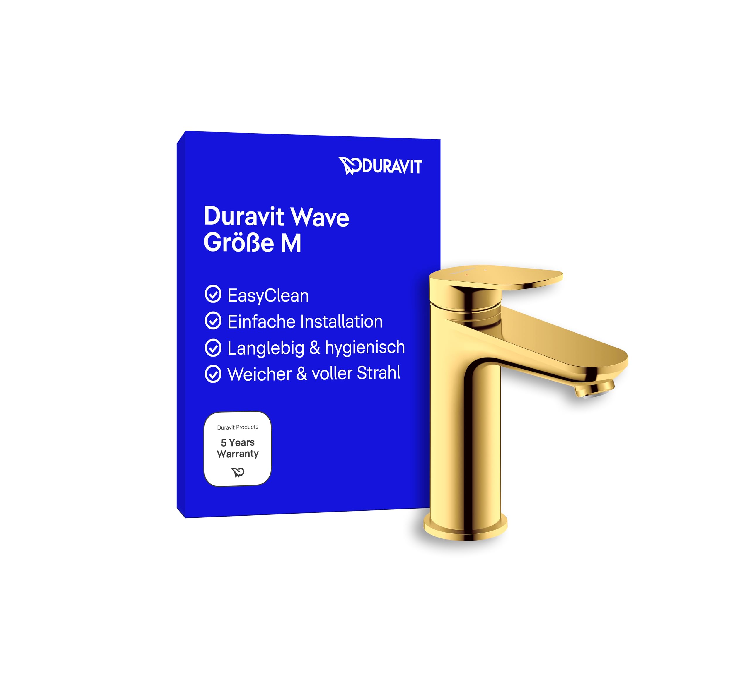 duravit-wave-einhebel-waschtischarmatur-gr-e-m-111-mm-gold-poliert image 1
