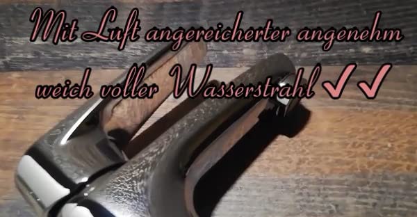 Perfekt für unser Bad