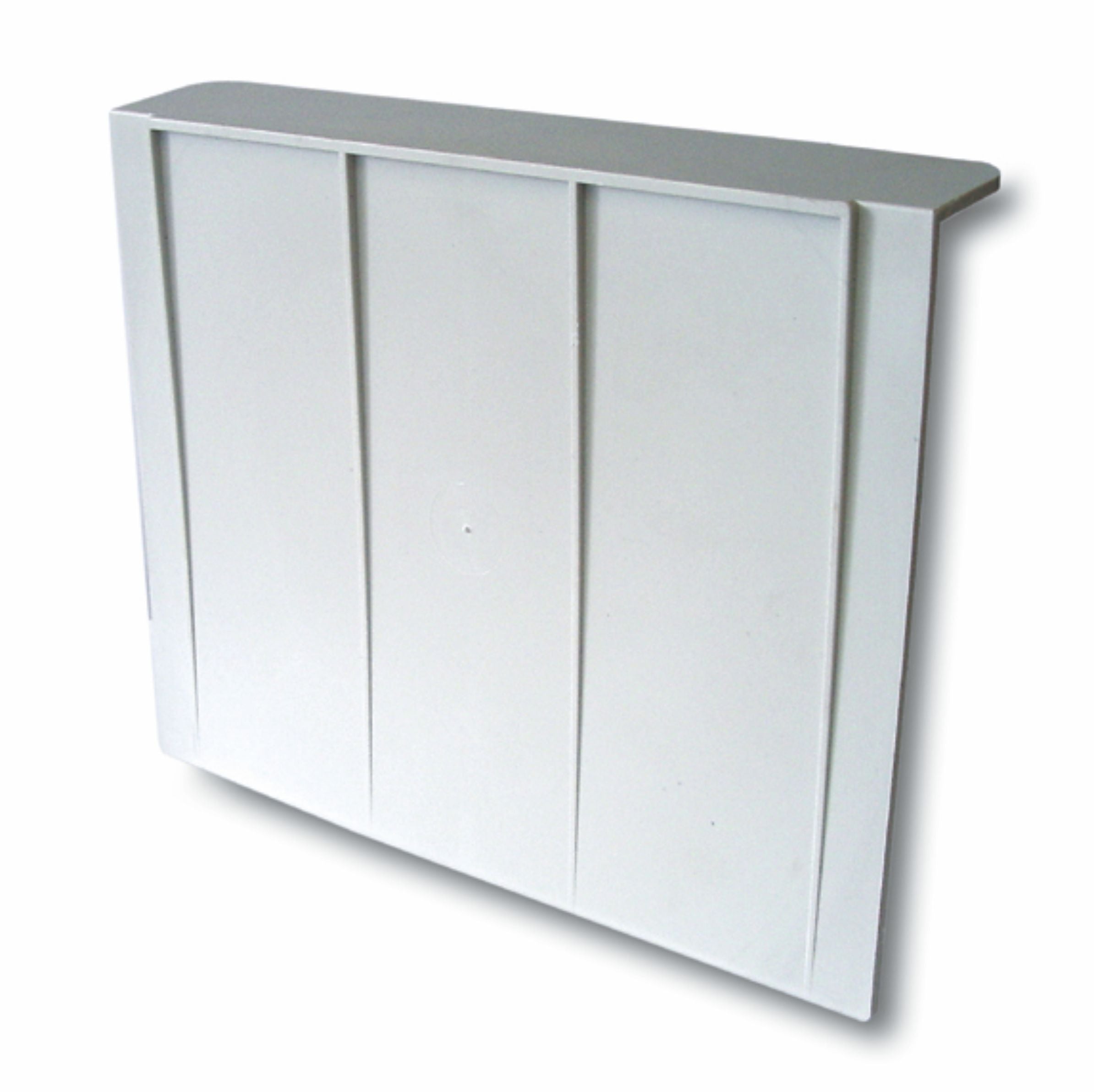 marley-geruchsverschluss-f-r-sch-chte-mit-schachtdeckel-pp-grau-ral-7035 image 1