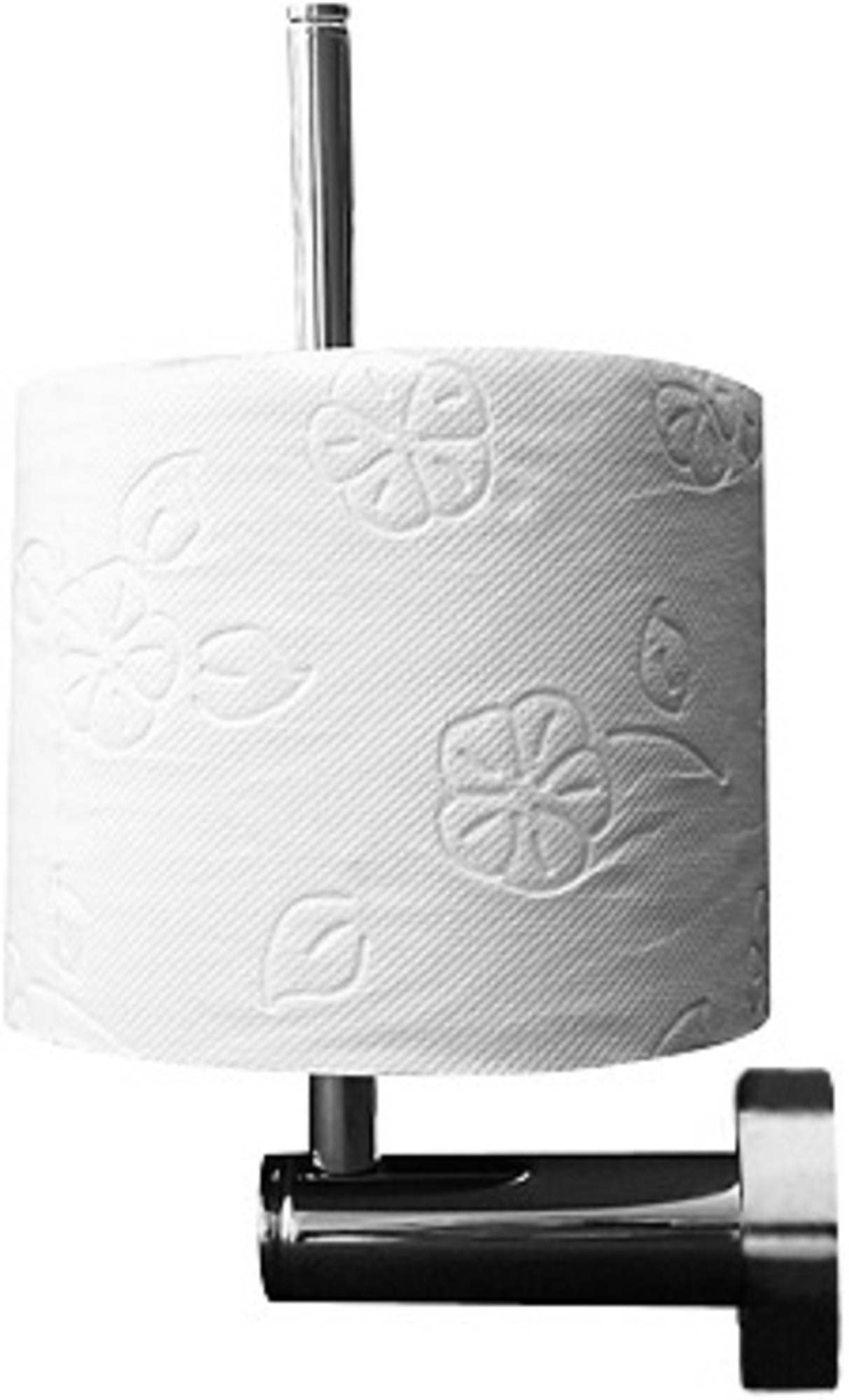duravit-d-code-papierrollenhalter-f-r-1-rolle-chrom-wandmontage image 3