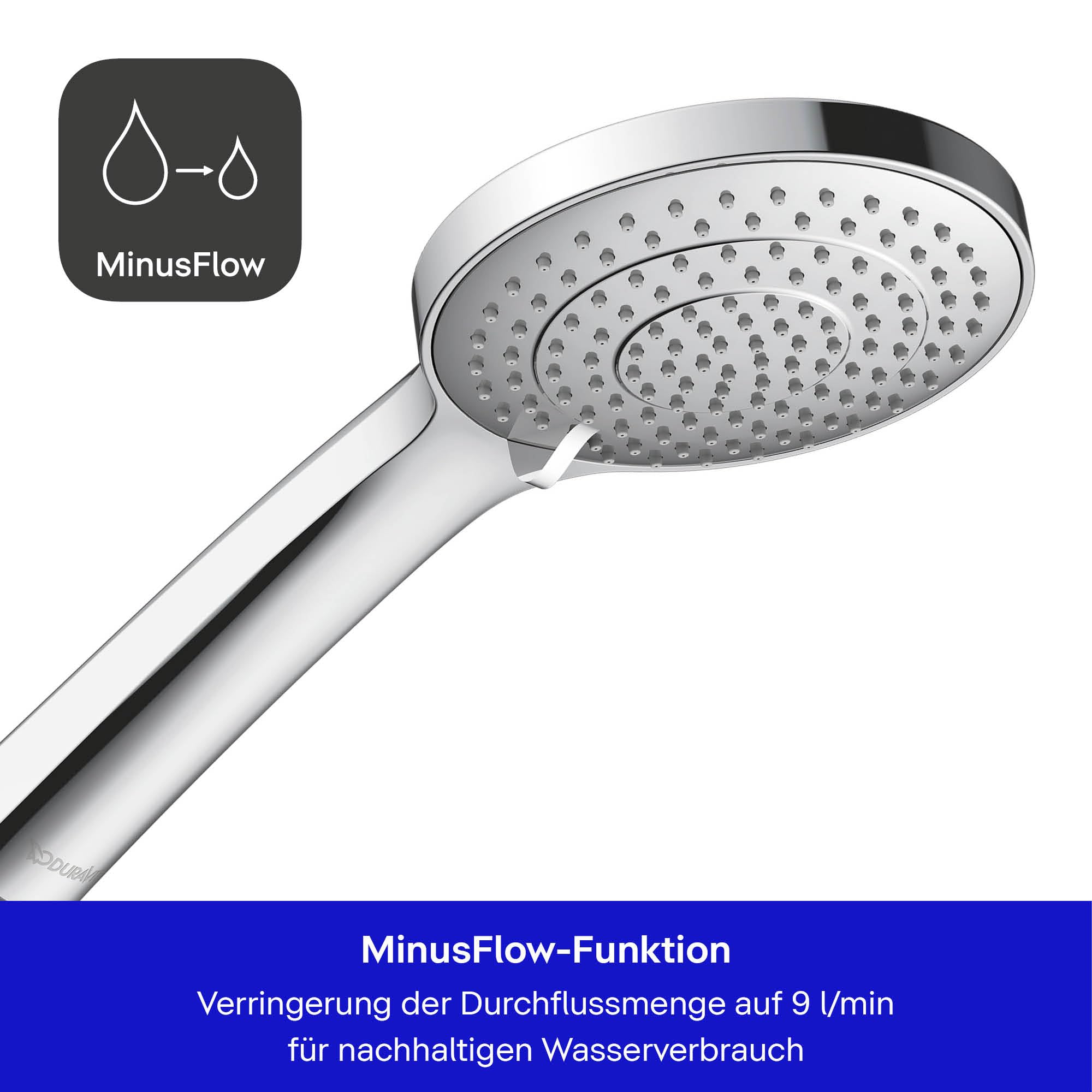 duravit-universal-duschset-900-mm-mit-3-strahl-handbrause-duschstange-und-1600-m image 2