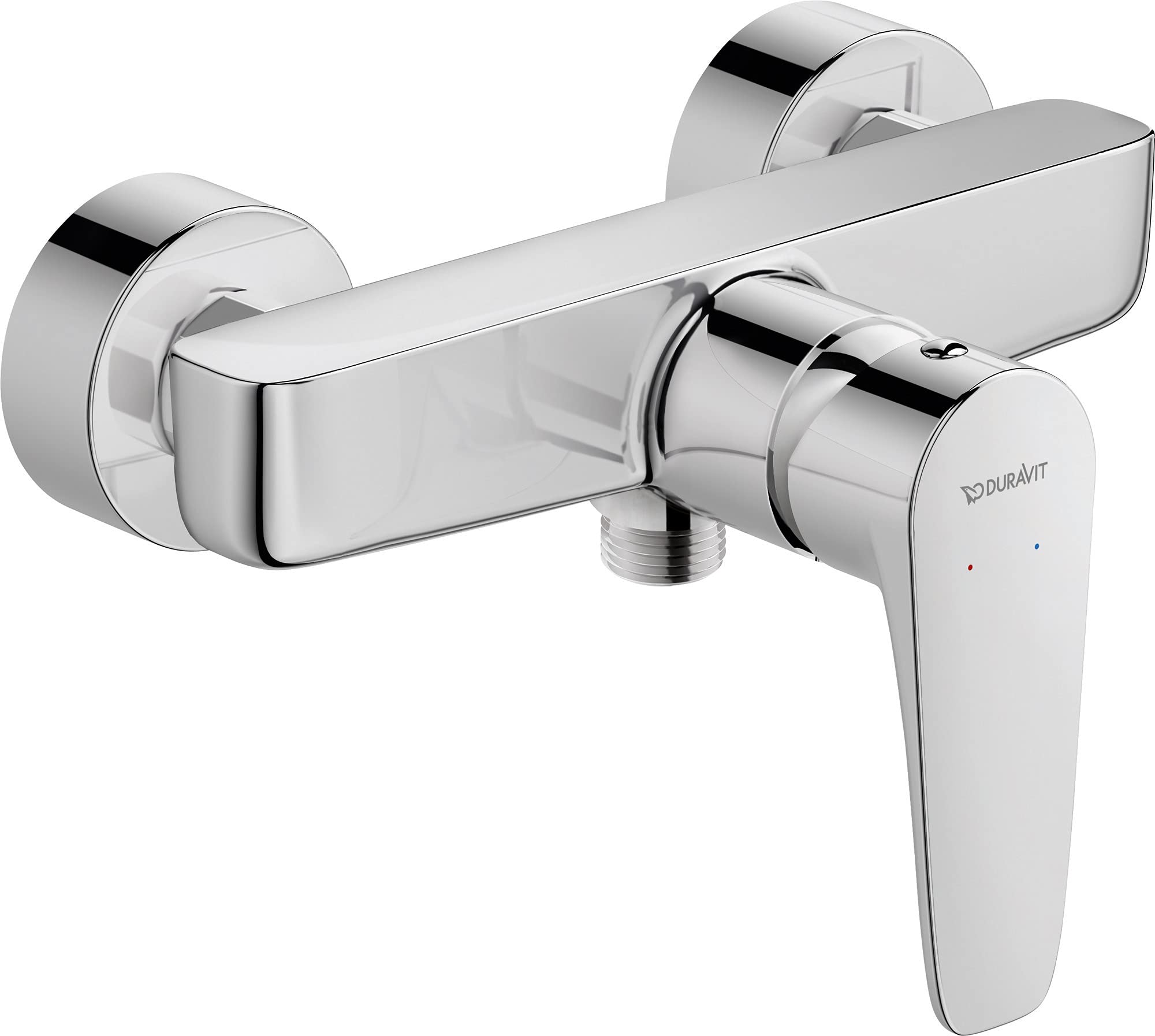 duravit-b-1-einhebel-duscharmatur-aufputz-f-r-1-verbraucher-brausemischer-chrom- image 4