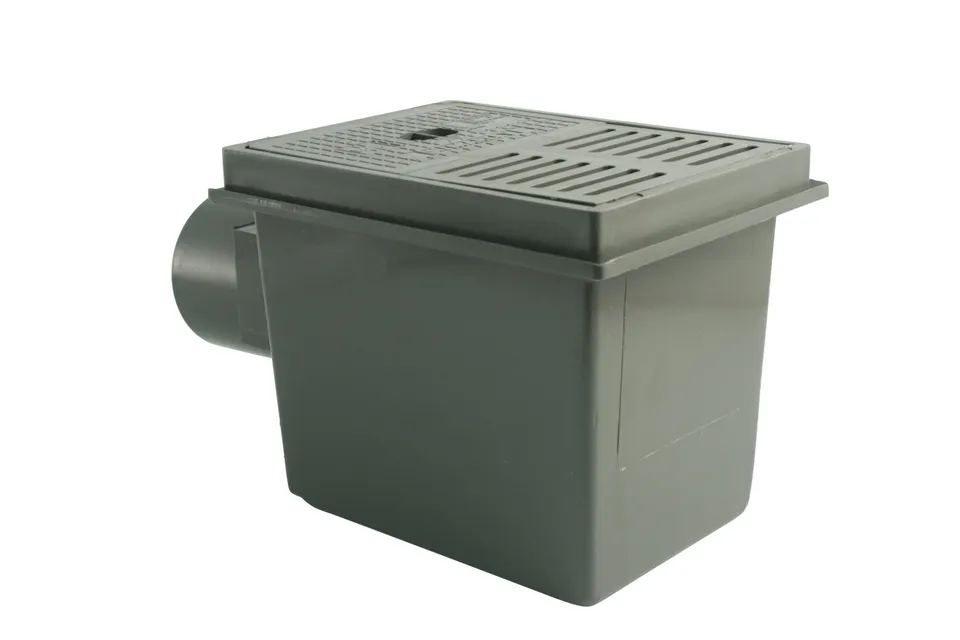 marley-kellerablauf-mit-r-ckstau-dreifachverschluss-dn-110-196-x-268-mm-din-en-1 image 1