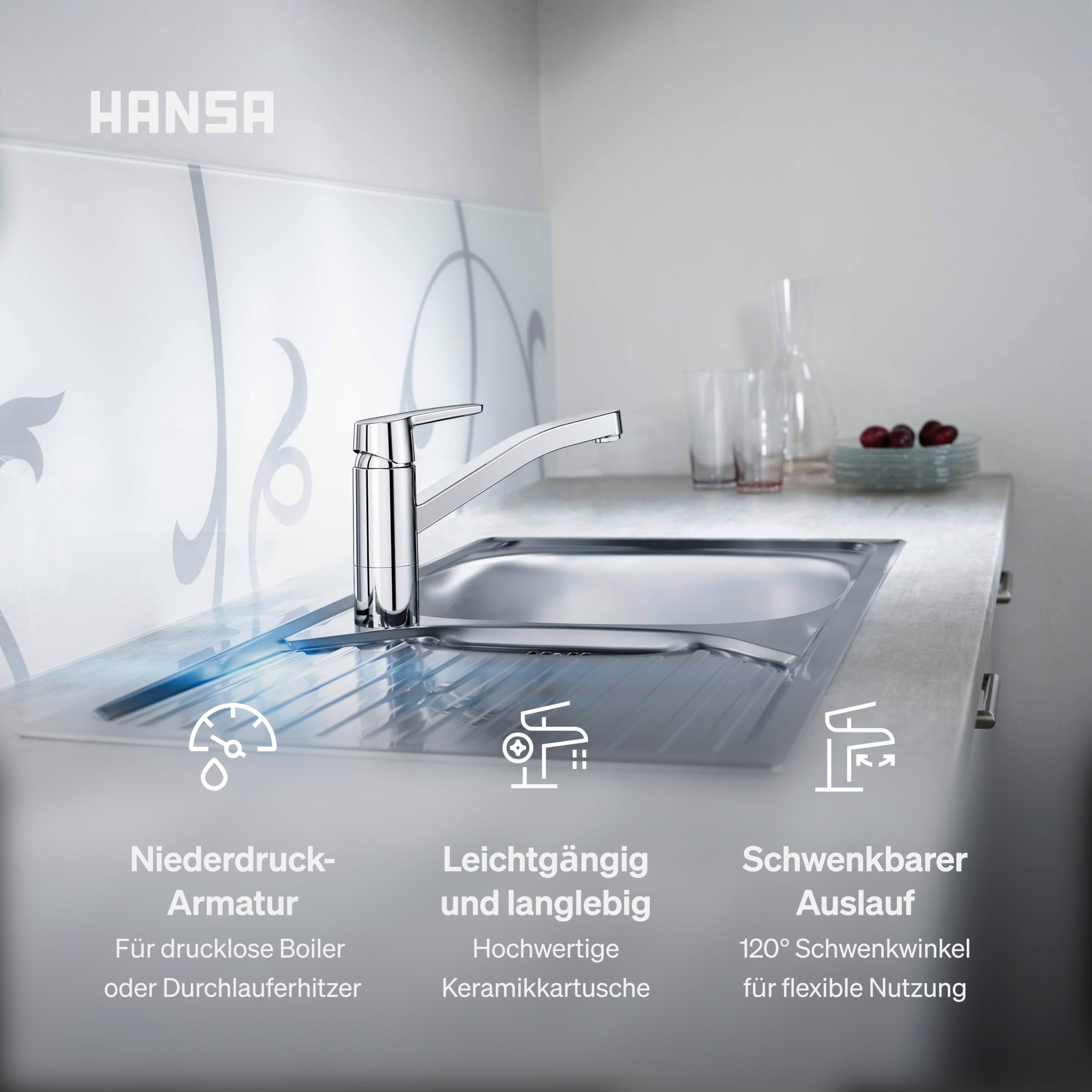 hansa-polo-k-chenarmatur-niederdruck-120-chrom image 3