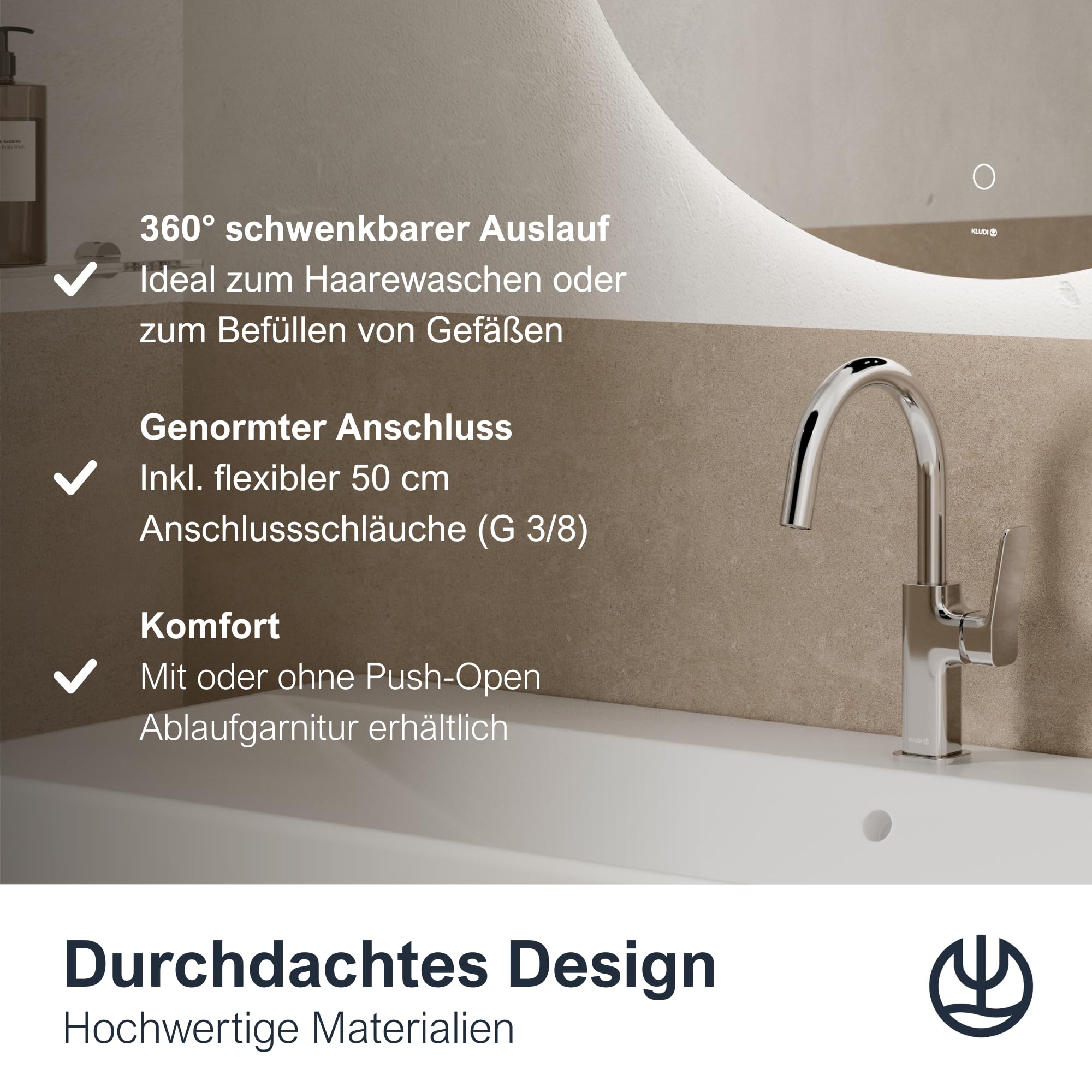 kludi-x3-waschtischarmatur-gr-e-l-auslauf-180-mm-360-schwenkbar-chrom image 6