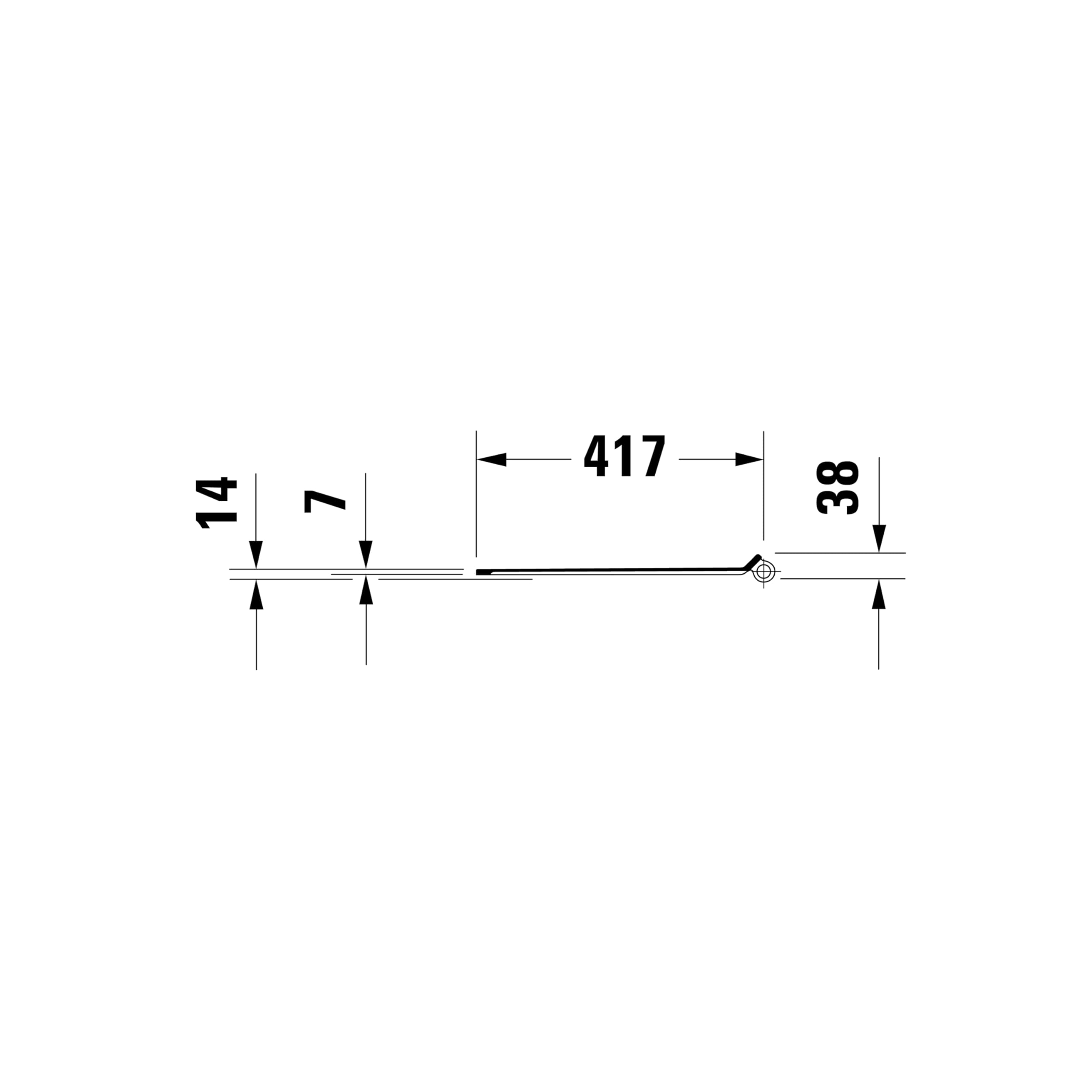 duravit-wc-sitz-durastyle-mit-absenkautomatik-wei-toilettendeckel-aus-duroplast image 6