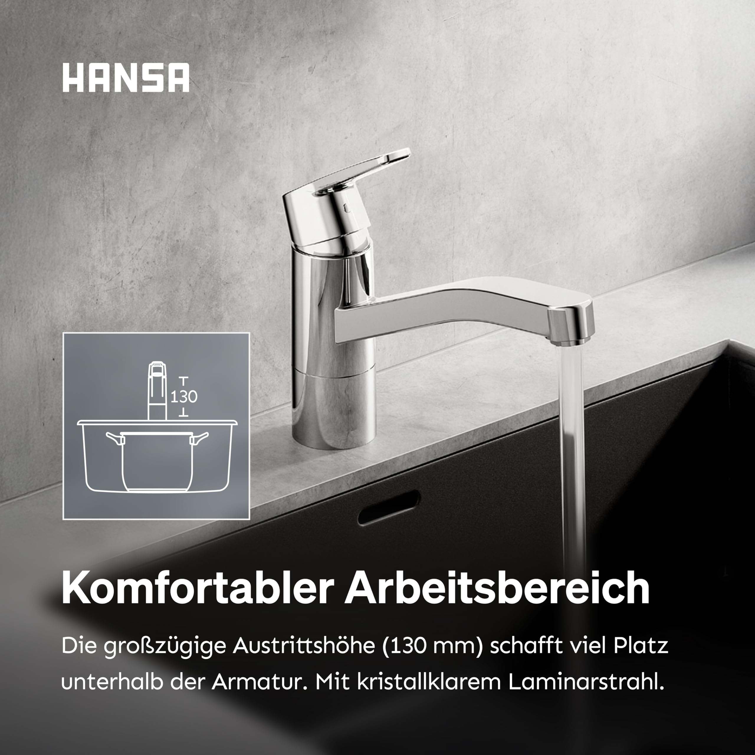 hansa-polo-k-chenarmatur-niederdruck-120-chrom image 5
