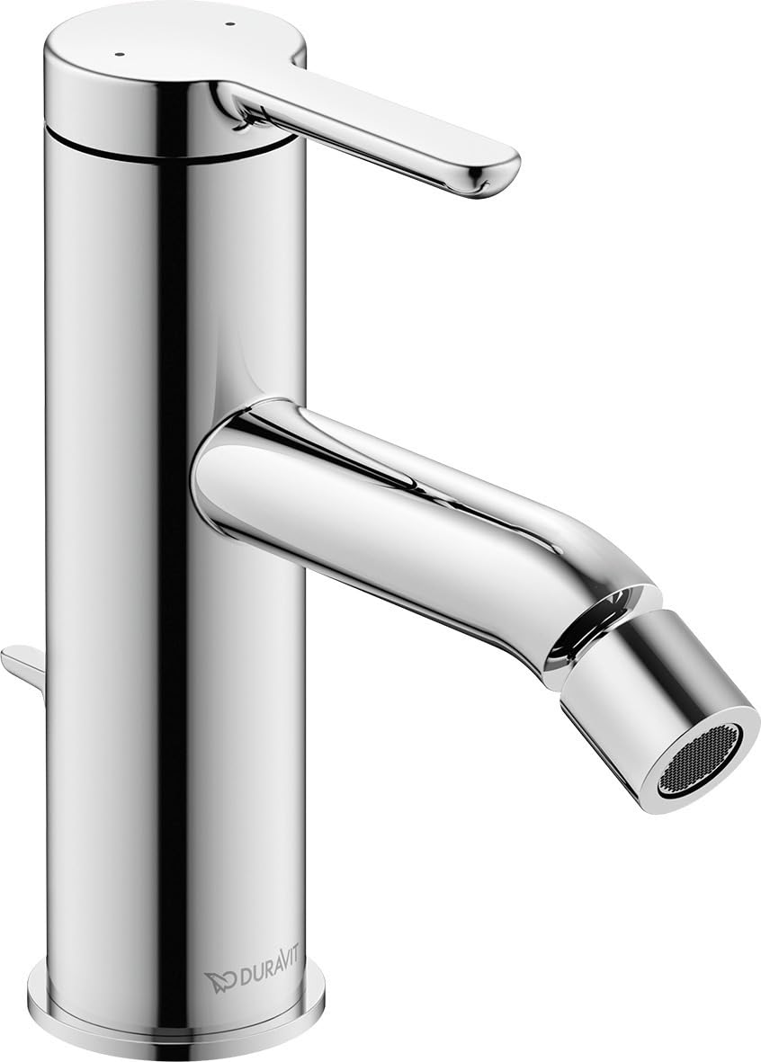 duravit-c-1-einhebel-bidetarmatur-chrom-auslaufh-he-70-mm-mit-zugstangen-ablaufg image 3