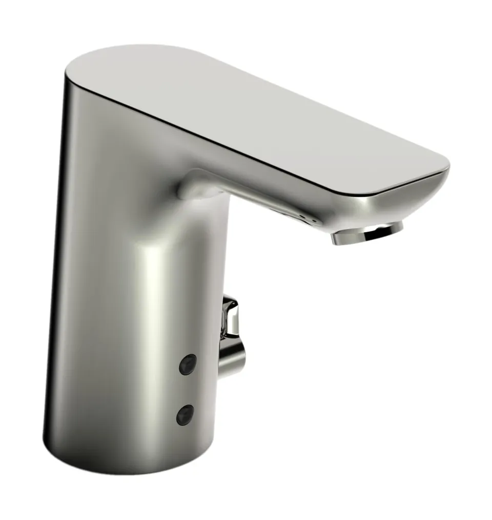 hansa-electra-sensor-waschtischarmatur-mit-bluetooth-chrom image 1
