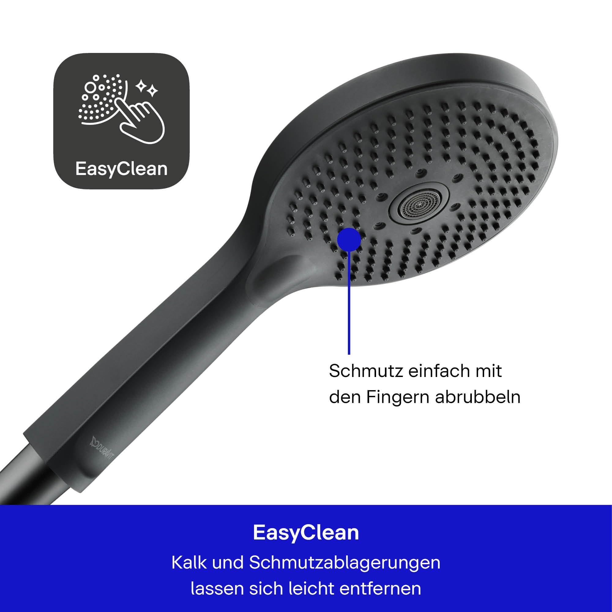 duravit-universal-handbrause-120-mm-3-strahlarten-schwarz-matt-minusflow image 2