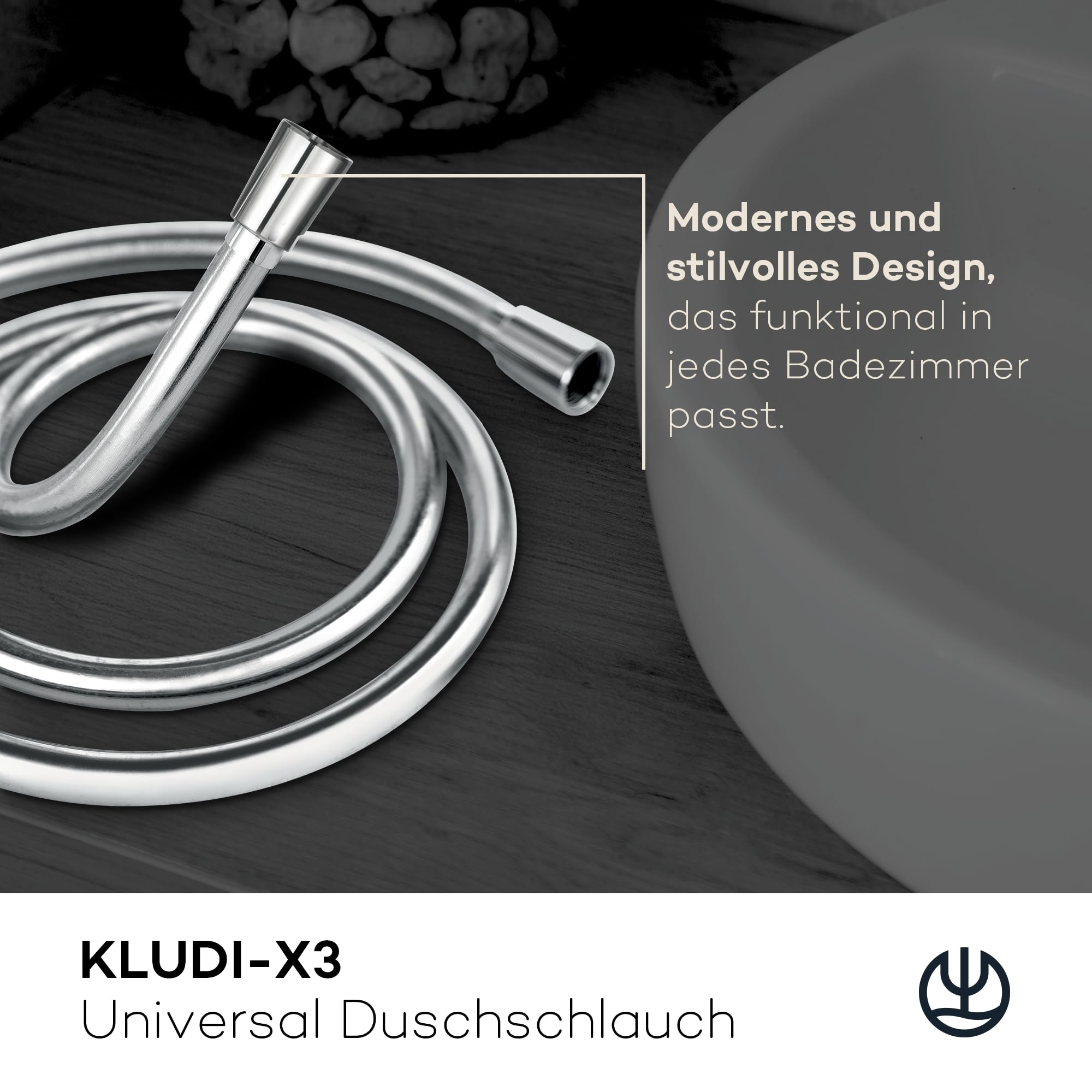 kludi-x3-universal-duschschlauch-1-60-m-kunststoff-chrom-mit-verdrehschutz image 2