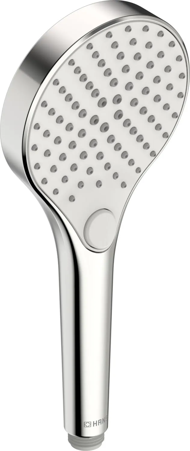 hansa-hansaviva-handbrause-110-mm-3-strahlig-eco-chrom image 1
