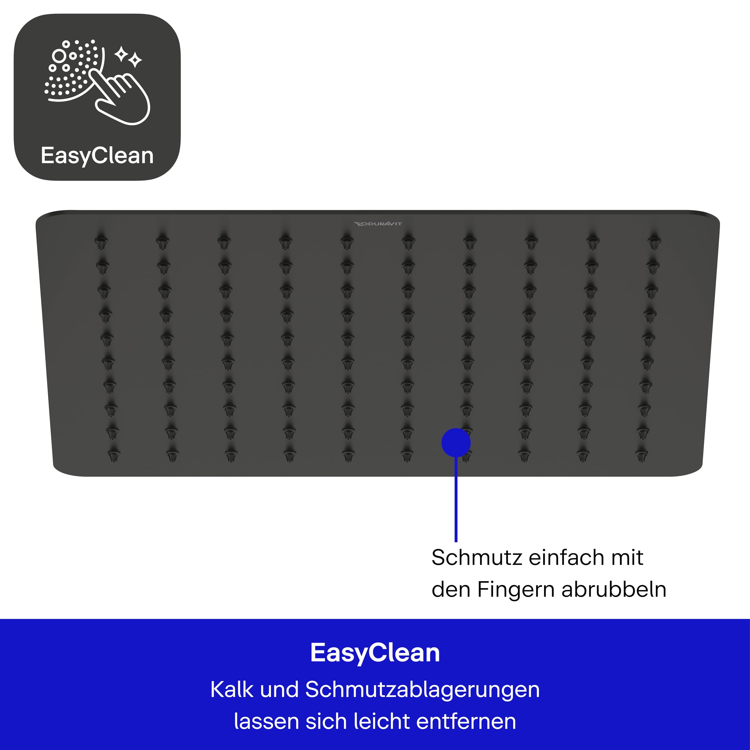 duravit-universal-kopfbrause-edelstahl-eckig-300-mm-rain-schwarz-matt-verstellba image 3