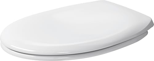 duravit-wc-sitz-mit-absenkautomatik-duroplast-edelstahl-scharniere-wei image 4