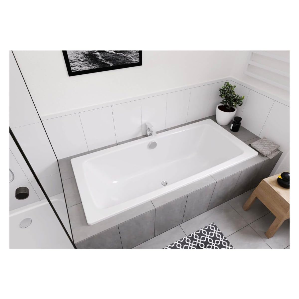 kaldewei-cayono-duo-725-badewanne-180-x-80-x-40-cm-alpinwei image 4