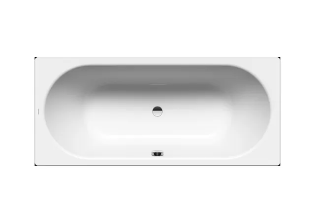 kaldewei-classic-duo-badewanne-114-190-x-90-cm-stahl-emaille-alpinwei-mit-perl-e image 1