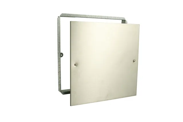 marley-niro-revisionsabdeckung-edelstahl-150-bis-300-mm image 1