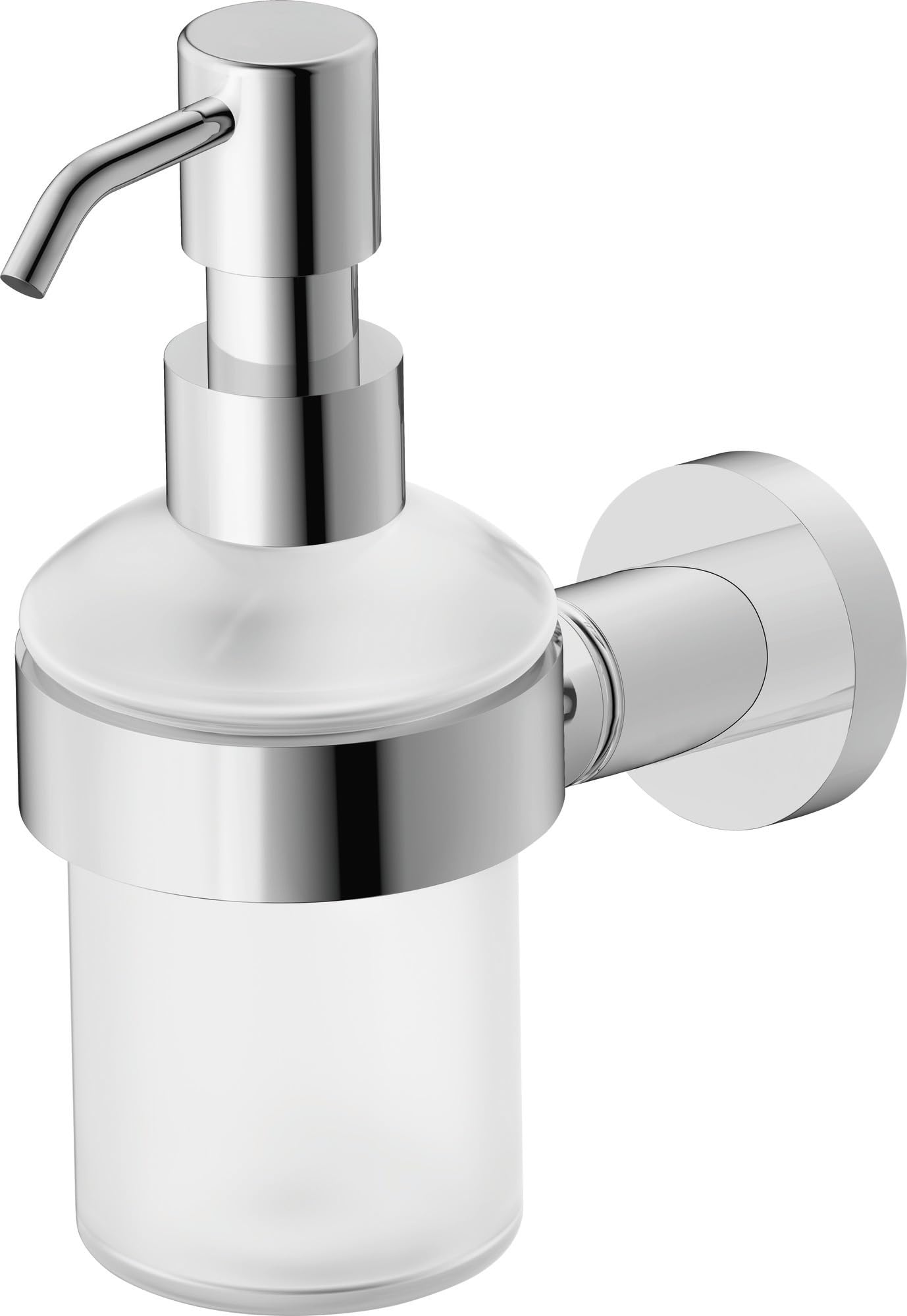 duravit-d-code-seifenschale-zur-wandmontage-chrom image 3