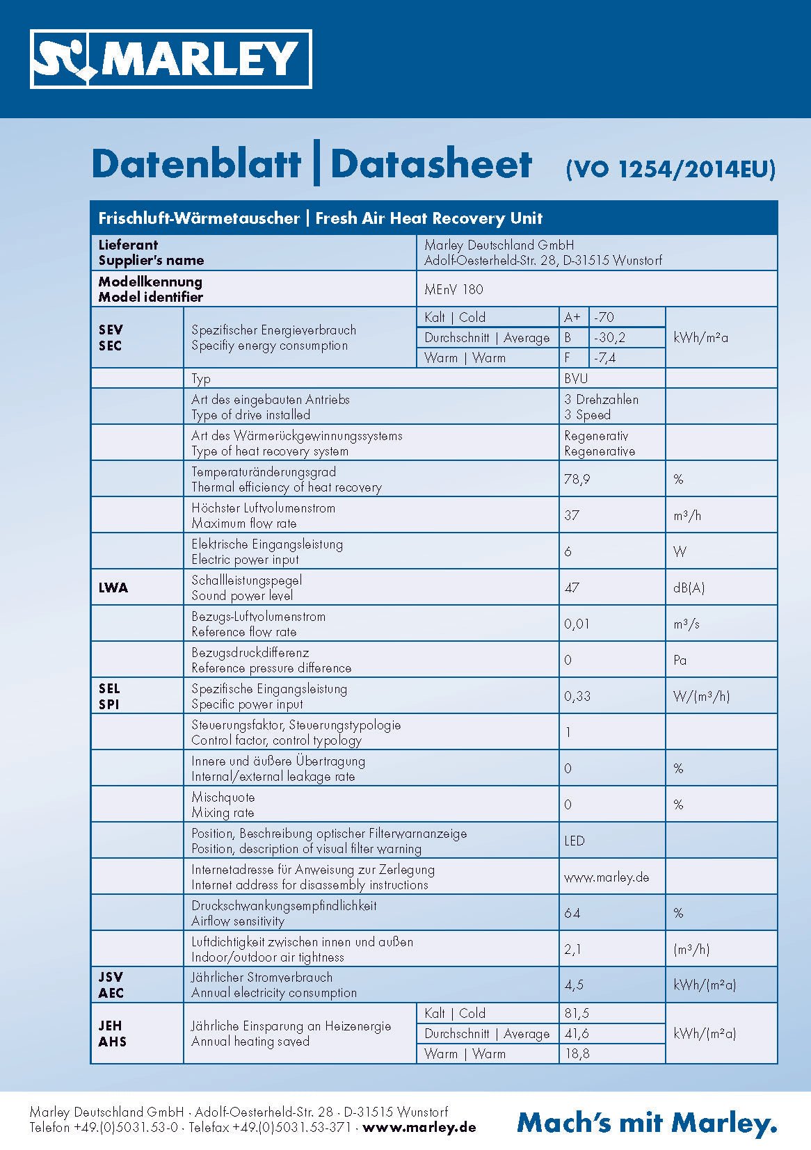 marley-frischluft-w-rmetauscher-menv-180-dezentrale-l-ftung image 2