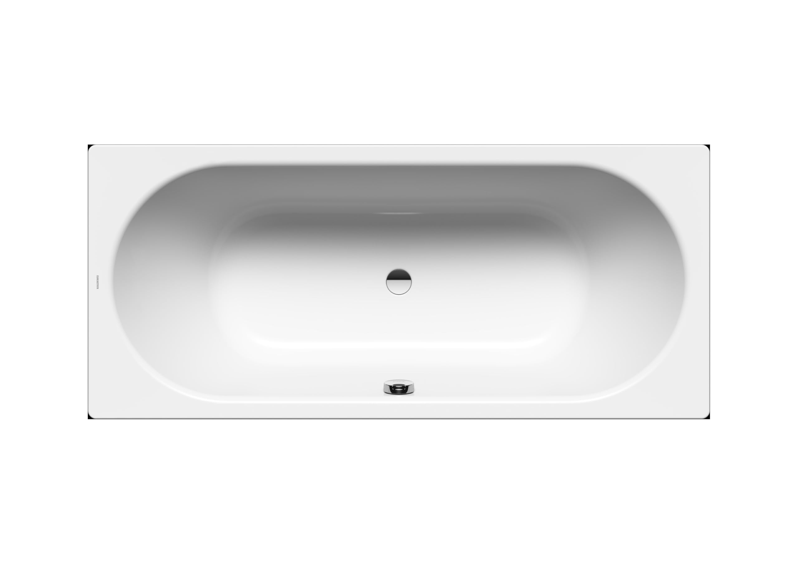 kaldewei-classic-duo-badewanne-114-190-x-90-cm-stahl-emaille-alpinwei-mit-perl-e image 1