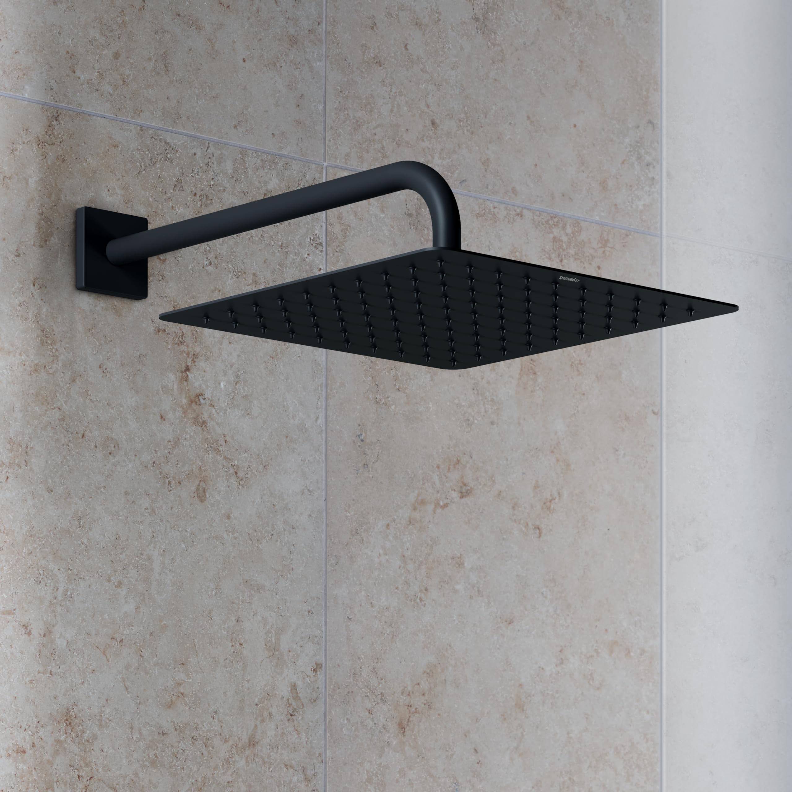 duravit-universal-kopfbrause-edelstahl-eckig-300-mm-rain-schwarz-matt-verstellba image 5