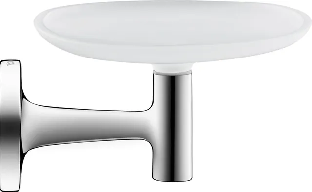duravit-starck-t-seifenschale-wandmontage-chrom image 1