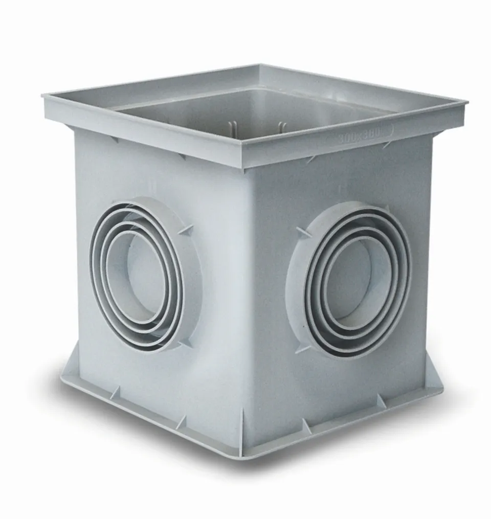 marley-einlaufschacht-mit-boden-200-x-200-mm-300-x-300-mm-dn-75-110-dn-75-160 image 1